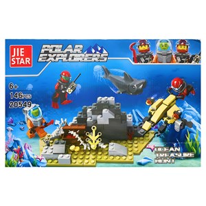 لگو اقیانوس مدل 20549