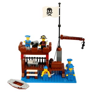لگو دزدان دریایی مدل 30001