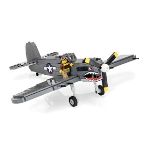 لگو هواپیمای نظامی مدل 23043