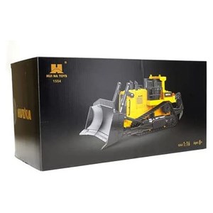 ماشین کنترلی بولدوزر هوینا مدل 1554