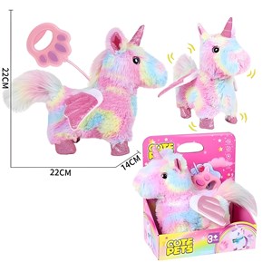 عروسک اسب پونی کنترلی مدل 933135