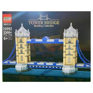 لگو پل تاور بریج لندن مدل 32082