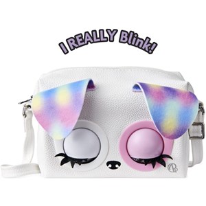 کیف سگ رنگین کمانی جادویی مدل Purse Pets Rainbow Pup_اسباب بازی