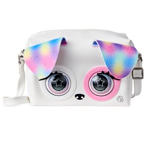 کیف سگ رنگین کمانی جادویی مدل Purse Pets Rainbow Pup_اسباب بازی