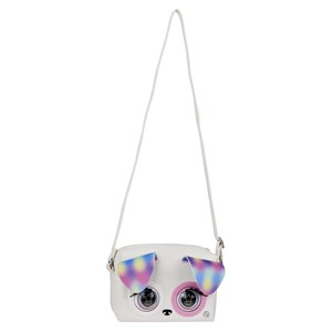 کیف سگ رنگین کمانی جادویی مدل Purse Pets Rainbow Pup_اسباب بازی