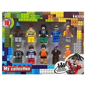 لگو فیگور سیتی مدل 25793A