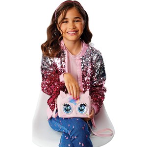 کیف جادویی پرس پتس یونیکورن مدل Purse Pets Glamicorn Unicorn_اسباب بازی