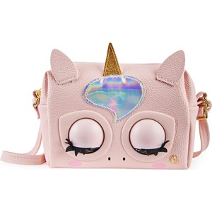 کیف جادویی پرس پتس یونیکورن مدل Purse Pets Glamicorn Unicorn_اسباب بازی