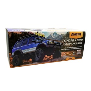 ماشین کنترلی تویوتا لندکروزر LC80 مدل 11831