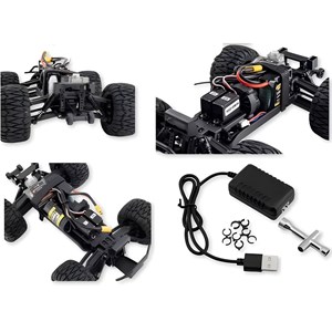 ماشین کنترلی آفرود FMS مدل 12421