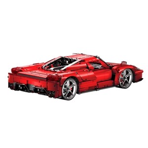 لگو ماشین کنترلی فراری 4301 قطعه مدل 10523