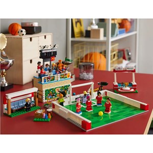 لگو زمین فوتبال مدل 50634