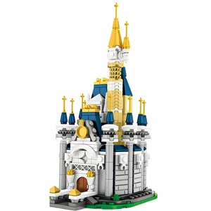 لگو دیزنی قلعه میکی موس مدل 918