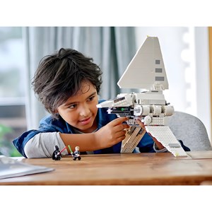 لگو جنگ ستارگان استار وارز مدل 60072