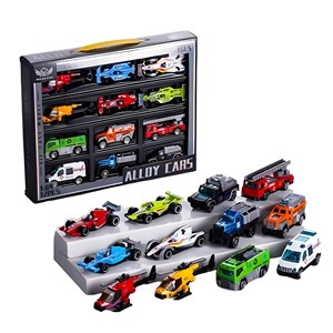 ست ماشین فلزی 12 عددی مدل 3097