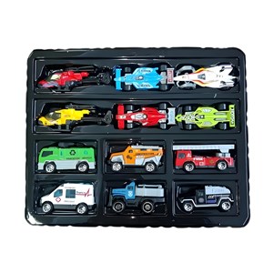 ست ماشین فلزی 12 عددی مدل 3097