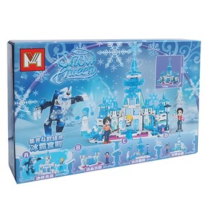لگو فروزن قصر برفی مدل 1550B