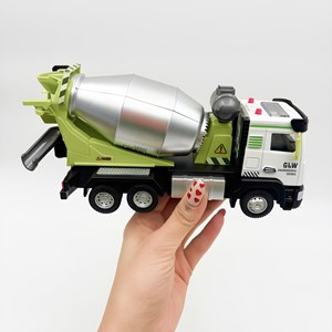 ماشین اسباب بازی کامیون میکسر مدل 5533