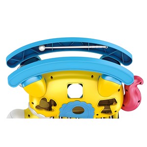 بلز هانگر طرح اسب پونی زرد مدل 8038