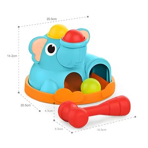 توپ و چکش هانگر طرح فیل مدل 0283