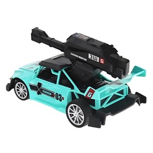 ماشین کنترلی تیر پرتاب کن مدل 33838A آبی