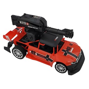 ماشین کنترلی تیر پرتاب کن مدل 33838A قرمز