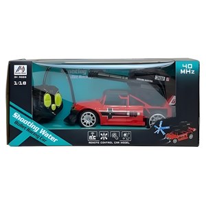 ماشین کنترلی تیر پرتاب کن مدل 33838A قرمز