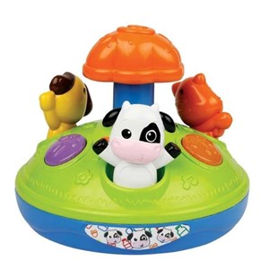 گردونه چرخشی وین فان Winfun مدل 000736