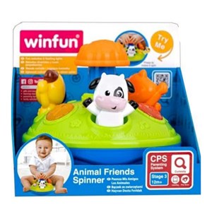 گردونه چرخشی وین فان Winfun مدل 000736