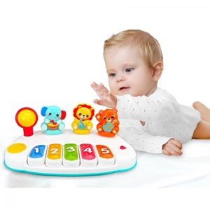 پیانو حیوانات جنگل وین فان Winfun مدل 240801
