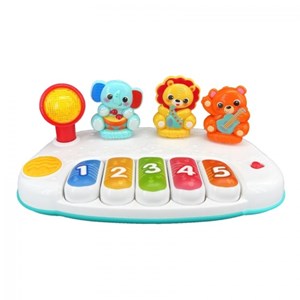 پیانو حیوانات جنگل وین فان Winfun مدل 240801