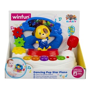 پیانو سگ رقصنده وین فان Winfun مدل 000796