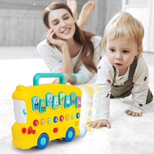 اتوبوس حیوانات وین فان Winfun مدل 000676