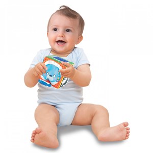 بلوک پارچه ای حیوانات وین فان Winfun مدل 000178