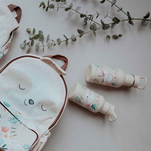کوله پشتی بزرگ طرح خرس تنبل ساسی Sassi