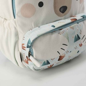 کوله پشتی بزرگ طرح خرس قطبی ساسی Sassi