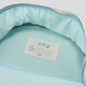 کوله پشتی بزرگ طرح خرس قطبی ساسی Sassi