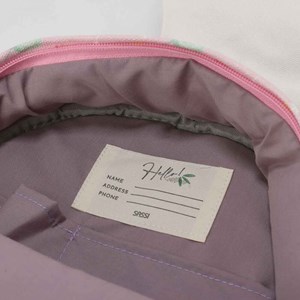 کوله پشتی طرح پونی ساسی Sassi