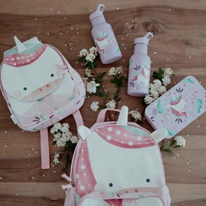 کوله پشتی طرح پونی ساسی Sassi