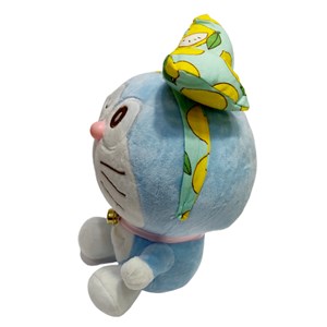 عروسک پولیشی مدل دورایمون ارتفاع 25 سانتی متر Doraemon_اسباب بازی