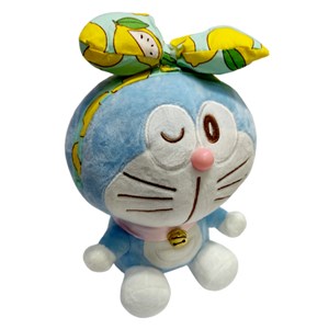 عروسک پولیشی مدل دورایمون ارتفاع 25 سانتی متر Doraemon_اسباب بازی
