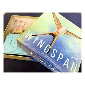 بازی فکری وینگسپن WINGSPAN