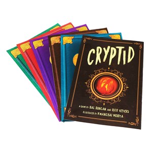 بازی فکری کریپتید Cryptid