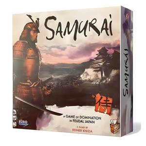بازی فکری سامورایی SAMURAI