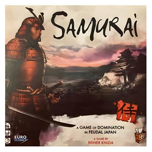 بازی فکری سامورایی SAMURAI