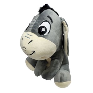 عروسک پولیشی مدل الاغ مهربان ایور ارتفاع 50 سانتی متر Eeyore_اسباب بازی