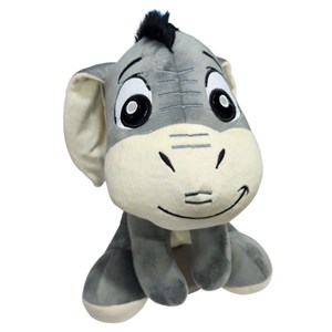 عروسک پولیشی مدل الاغ مهربان ایور ارتفاع 50 سانتی متر Eeyore_اسباب بازی