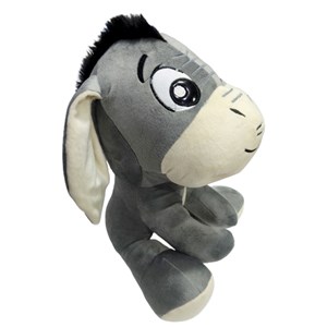 عروسک پولیشی مدل الاغ مهربان ایور ارتفاع 50 سانتی متر Eeyore_اسباب بازی