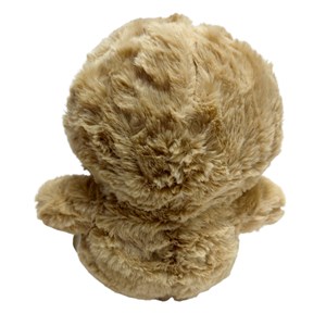 عروسک پولیشی مدل خرس تنبل ارتفاع 20 سانتی متر_اسباب بازی