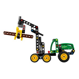 لگو ماشین برداشت چوب جان دیر مدل 42218